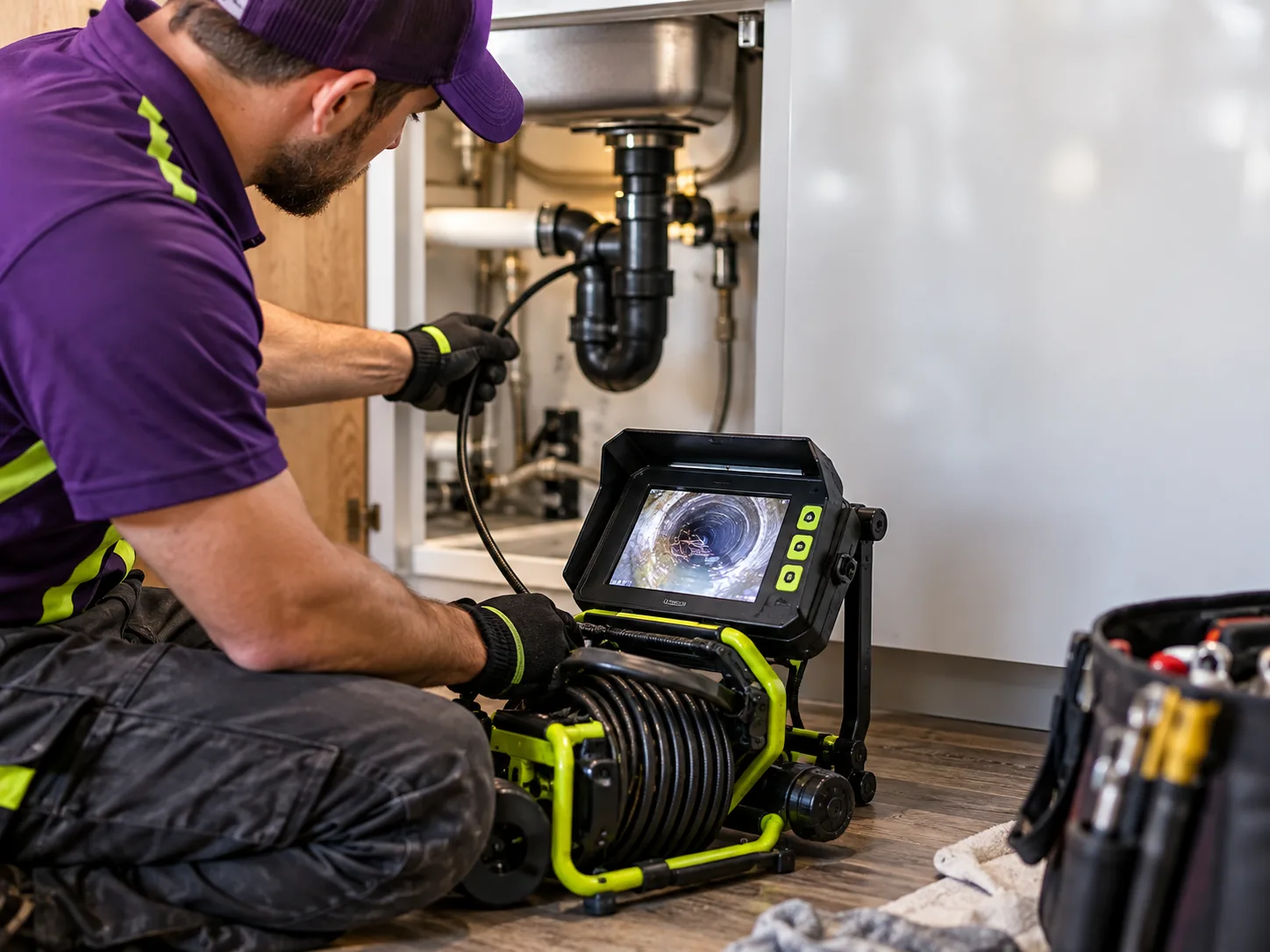 Drain Cleaning company in Hutchinson, KS