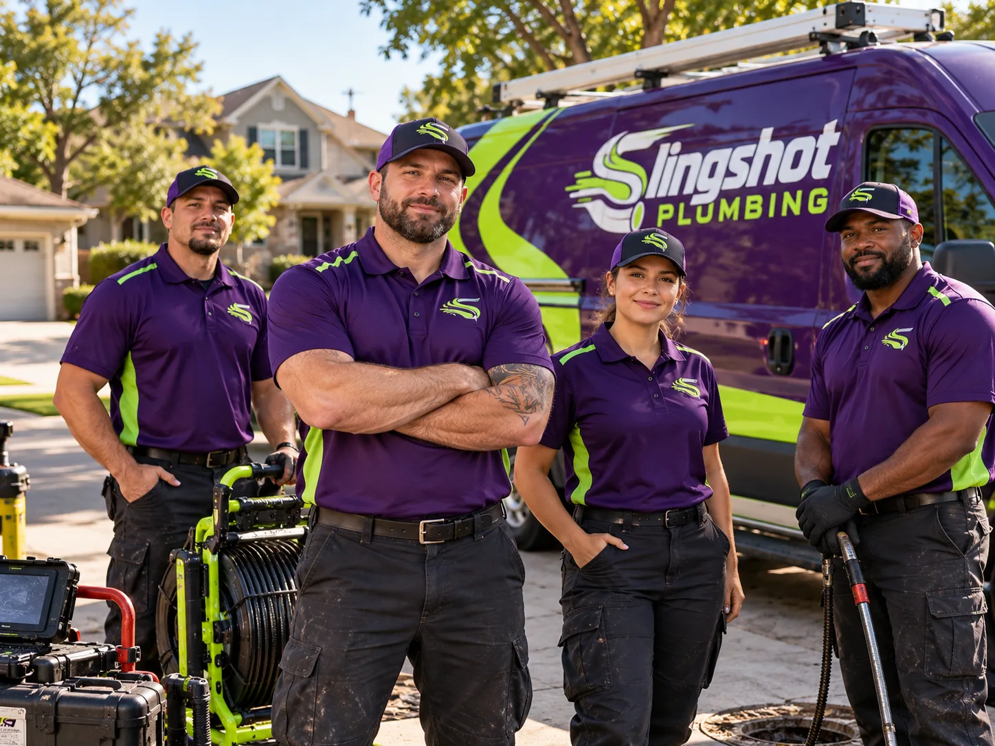 Drain Cleaning in Hutchinson, KS near me